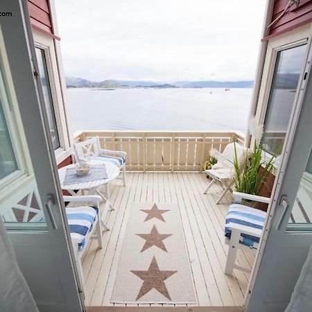 Kalvag Holidayapartment מראה חיצוני תמונה