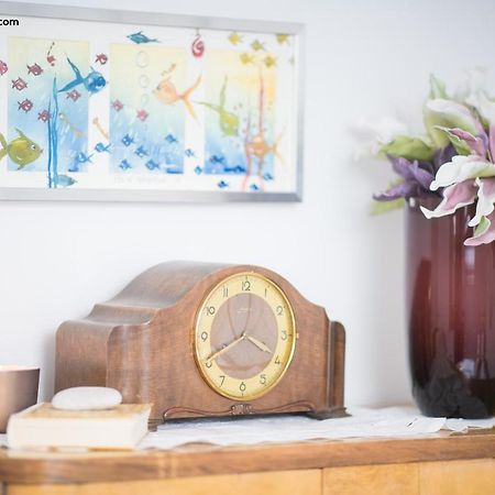 Kalvag Holidayapartment מראה חיצוני תמונה