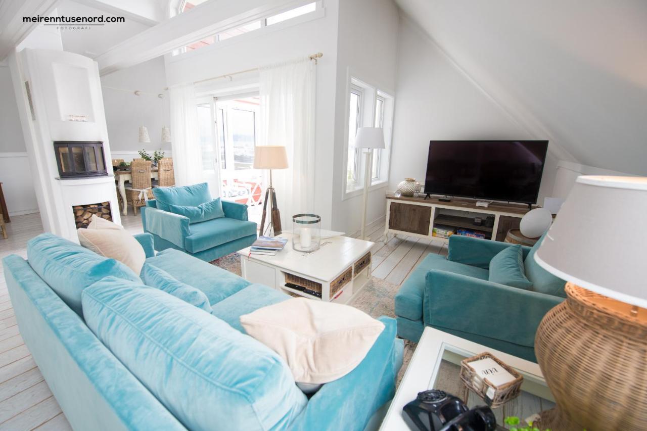 Kalvag Holidayapartment מראה חיצוני תמונה
