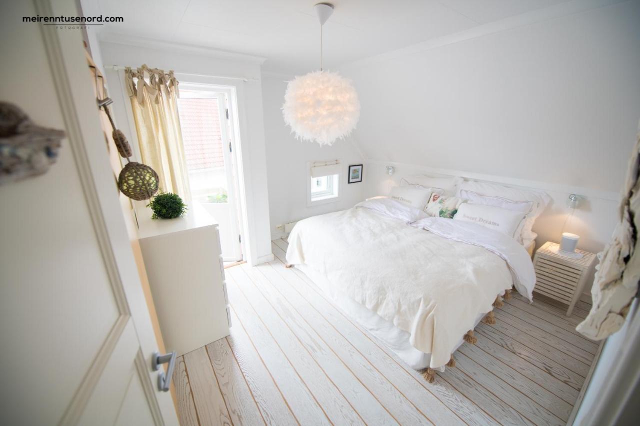 Kalvag Holidayapartment מראה חיצוני תמונה