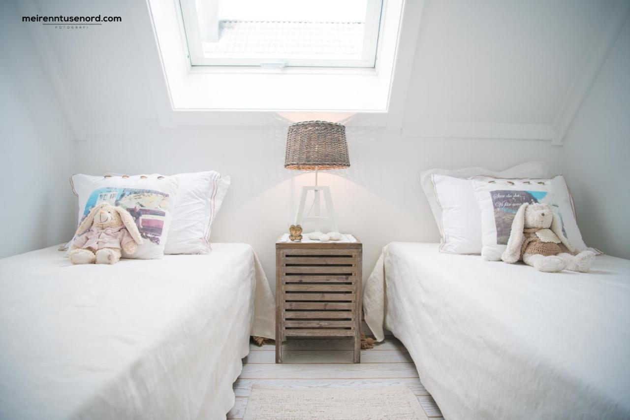 Kalvag Holidayapartment מראה חיצוני תמונה