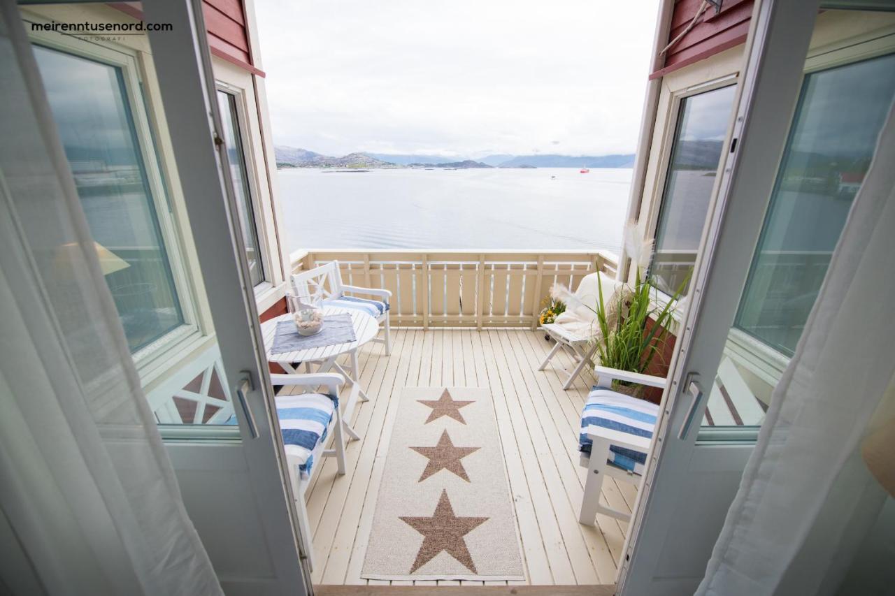Kalvag Holidayapartment מראה חיצוני תמונה