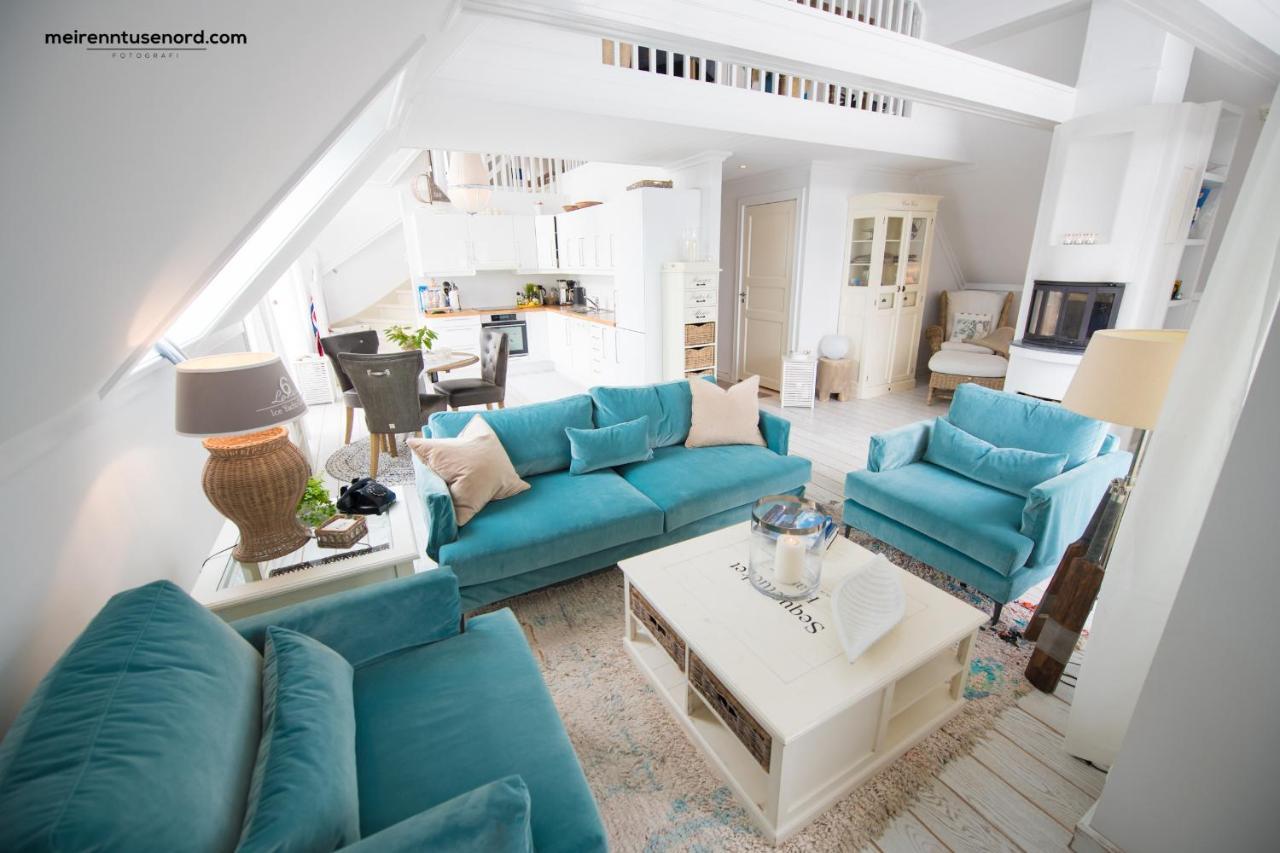Kalvag Holidayapartment מראה חיצוני תמונה