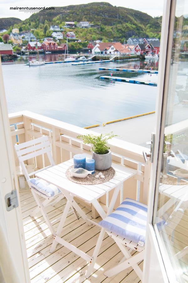 Kalvag Holidayapartment מראה חיצוני תמונה