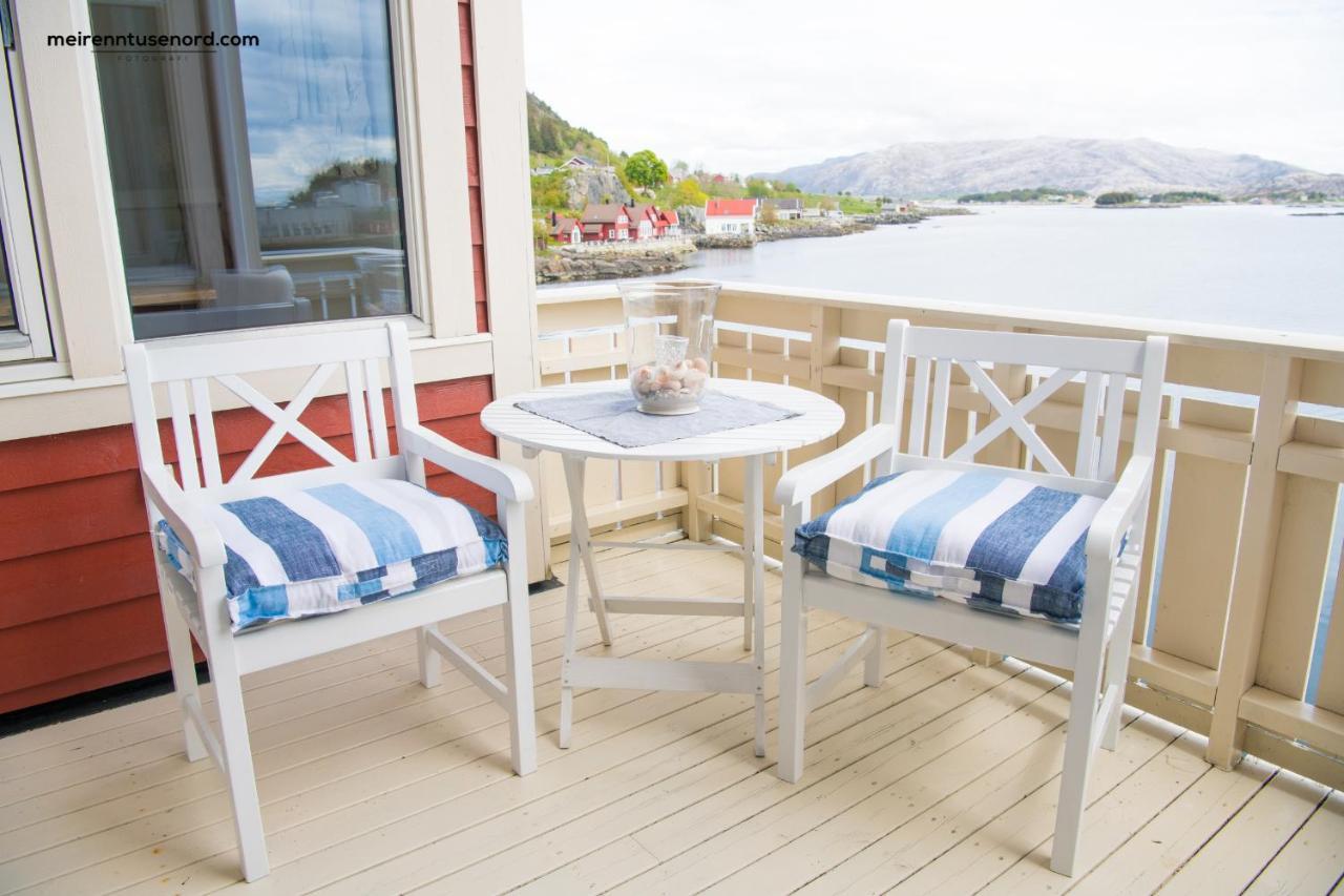 Kalvag Holidayapartment מראה חיצוני תמונה