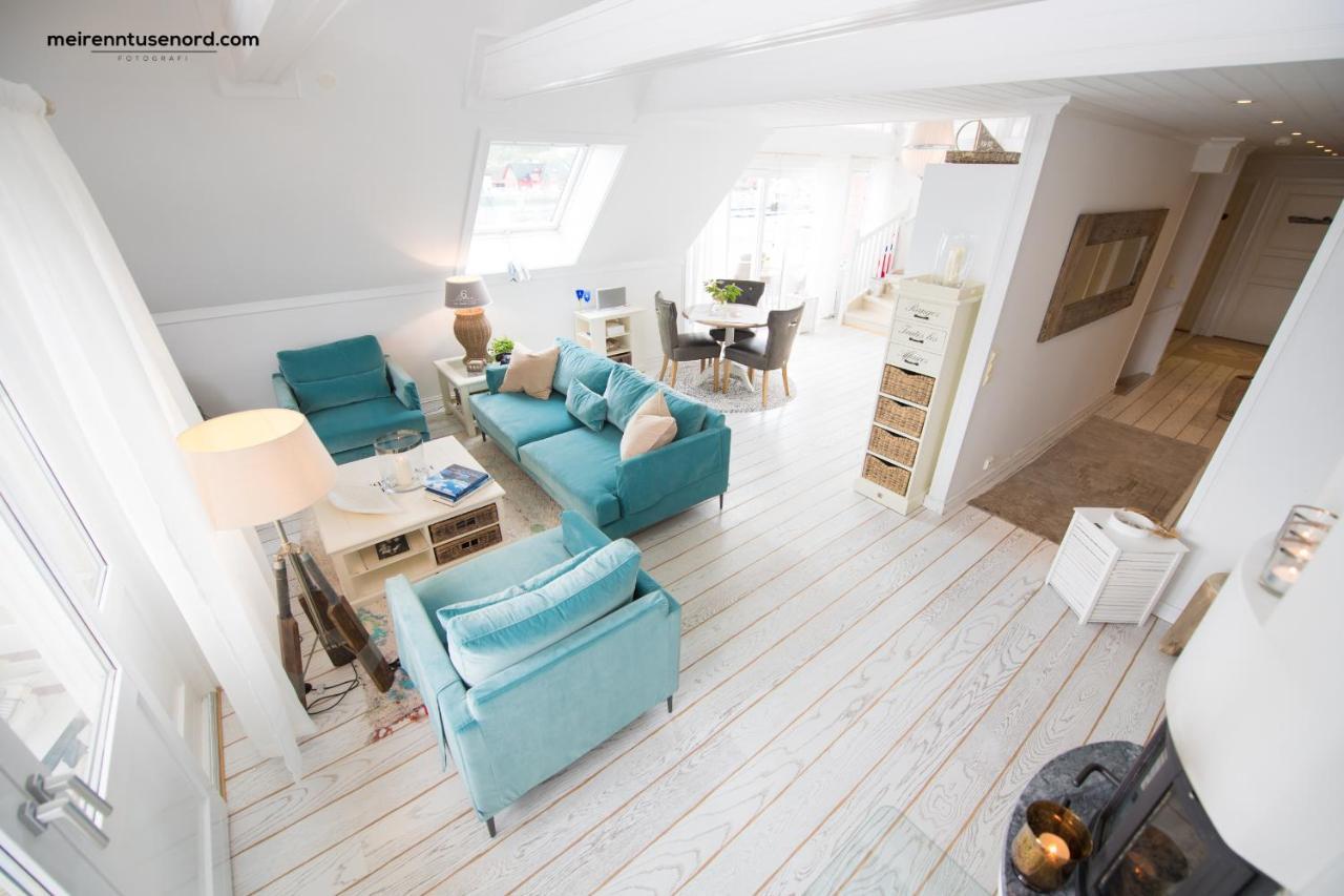 Kalvag Holidayapartment מראה חיצוני תמונה