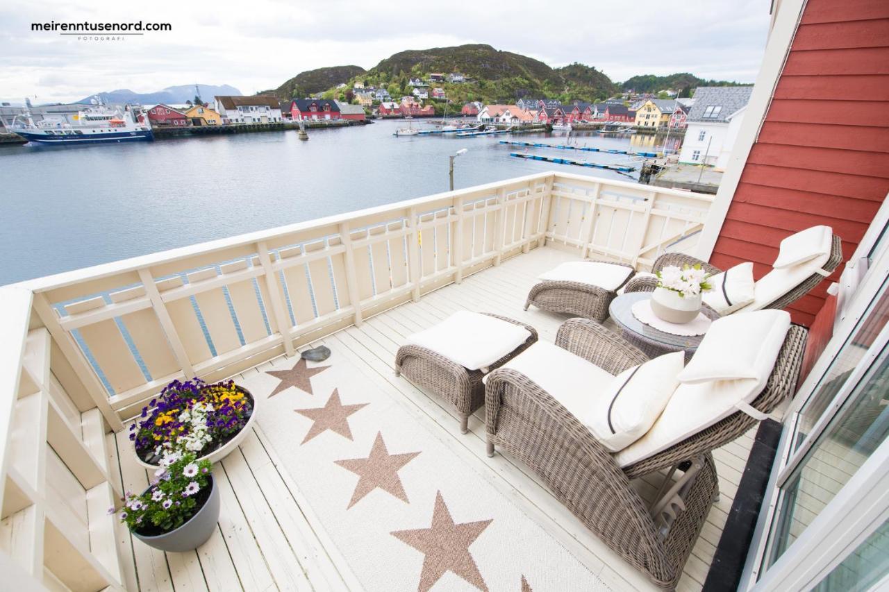 Kalvag Holidayapartment מראה חיצוני תמונה