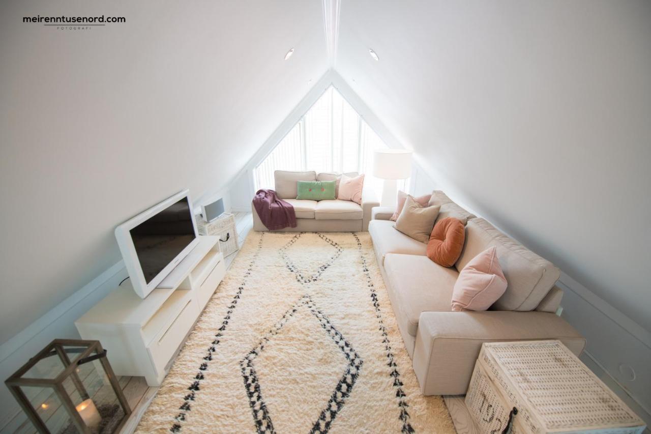 Kalvag Holidayapartment מראה חיצוני תמונה