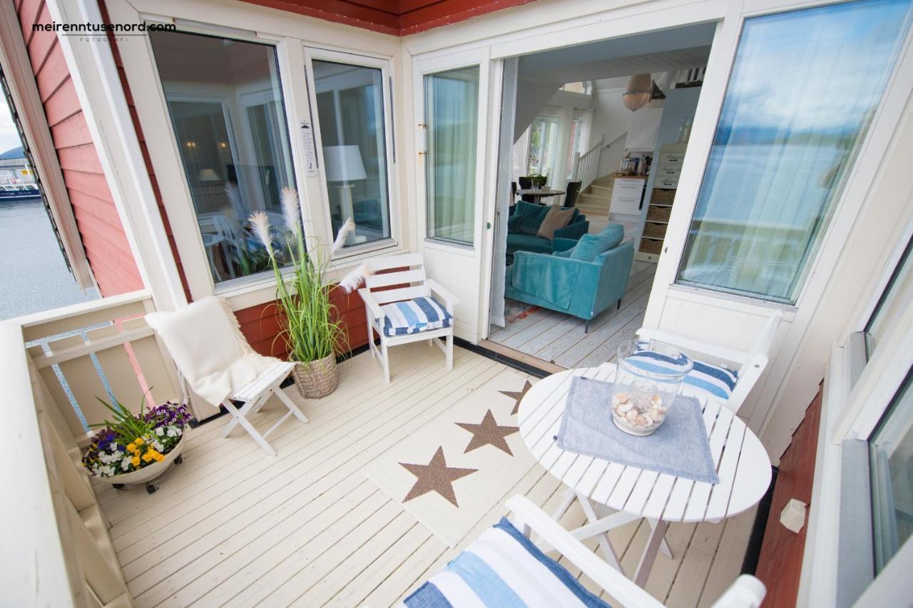 Kalvag Holidayapartment מראה חיצוני תמונה