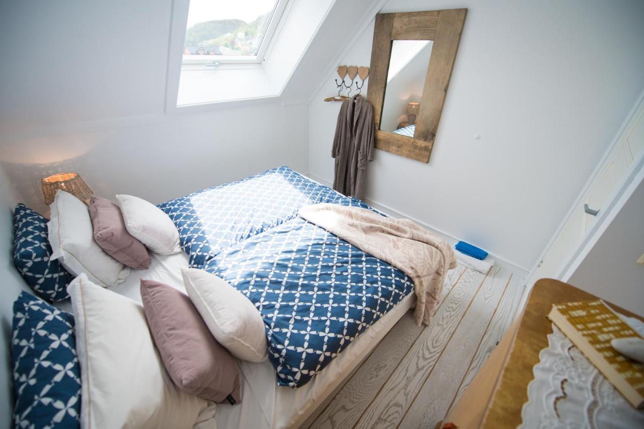 Kalvag Holidayapartment מראה חיצוני תמונה