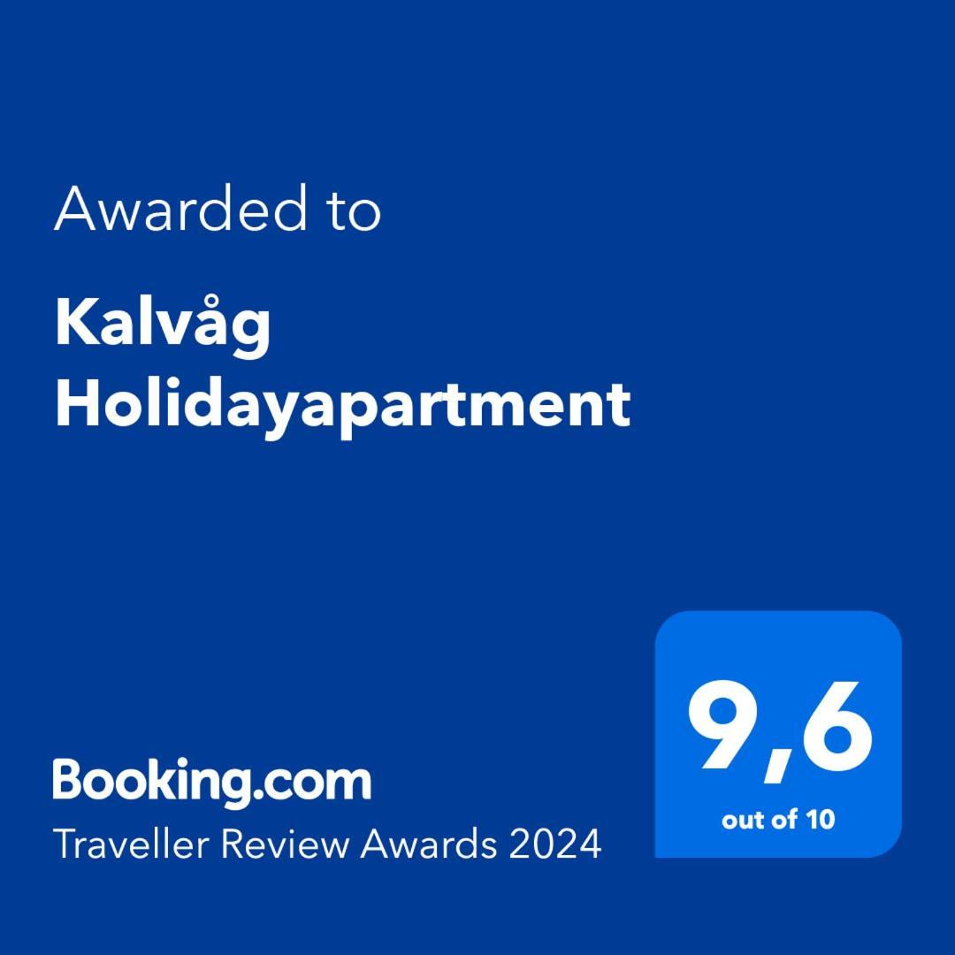 Kalvag Holidayapartment מראה חיצוני תמונה